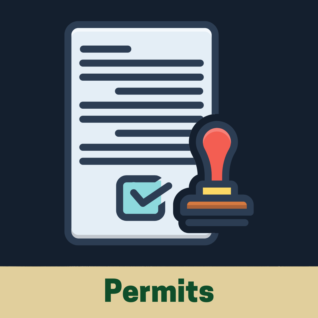 Permits